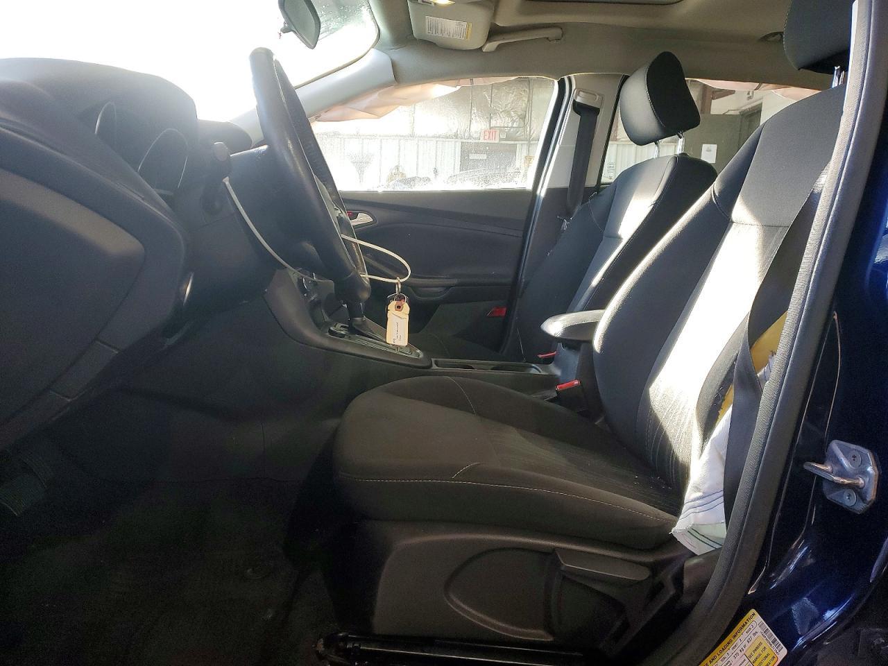 2017 Ford Focus Sel - Фото 7