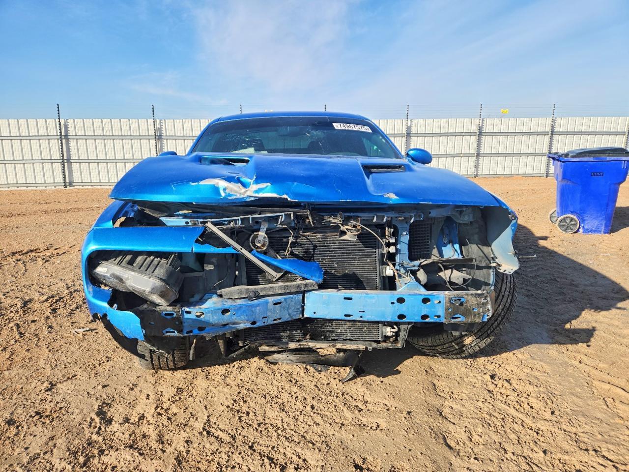 2023 Dodge Challenger Sxt - Image 5