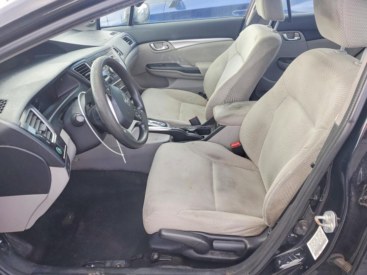 2013 Honda Civic Hybrid - Image 7