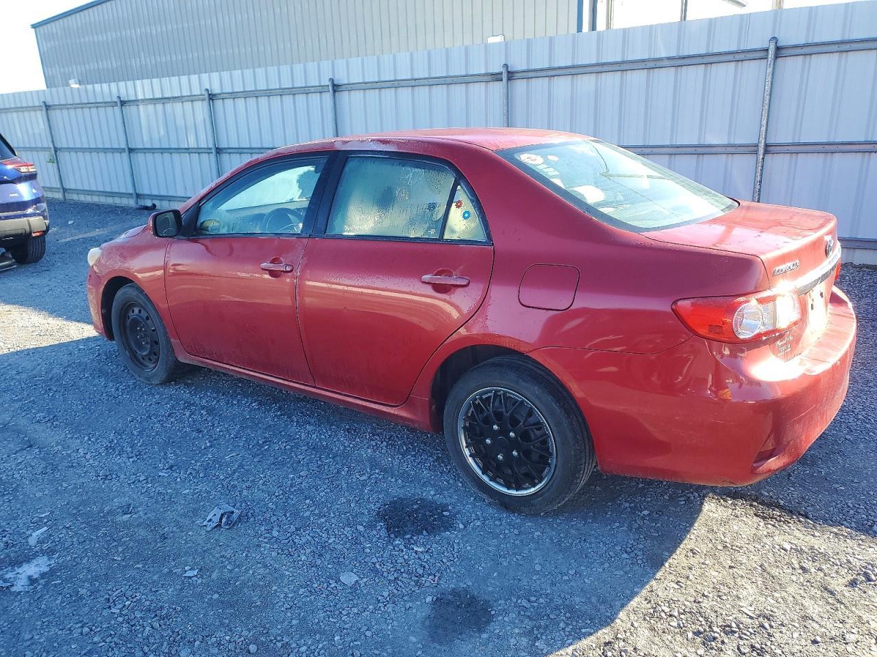 2012 Toyota Corolla Base - Фото 2
