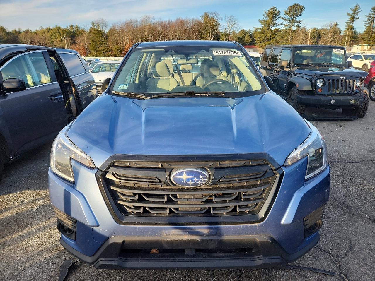 2023 Subaru Forester - Фото 5
