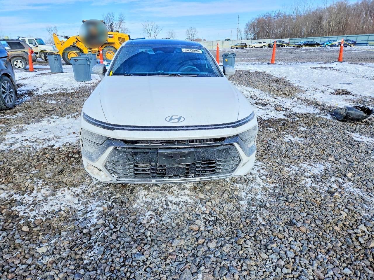2024 Hyundai Sonata N Line - Фото 5