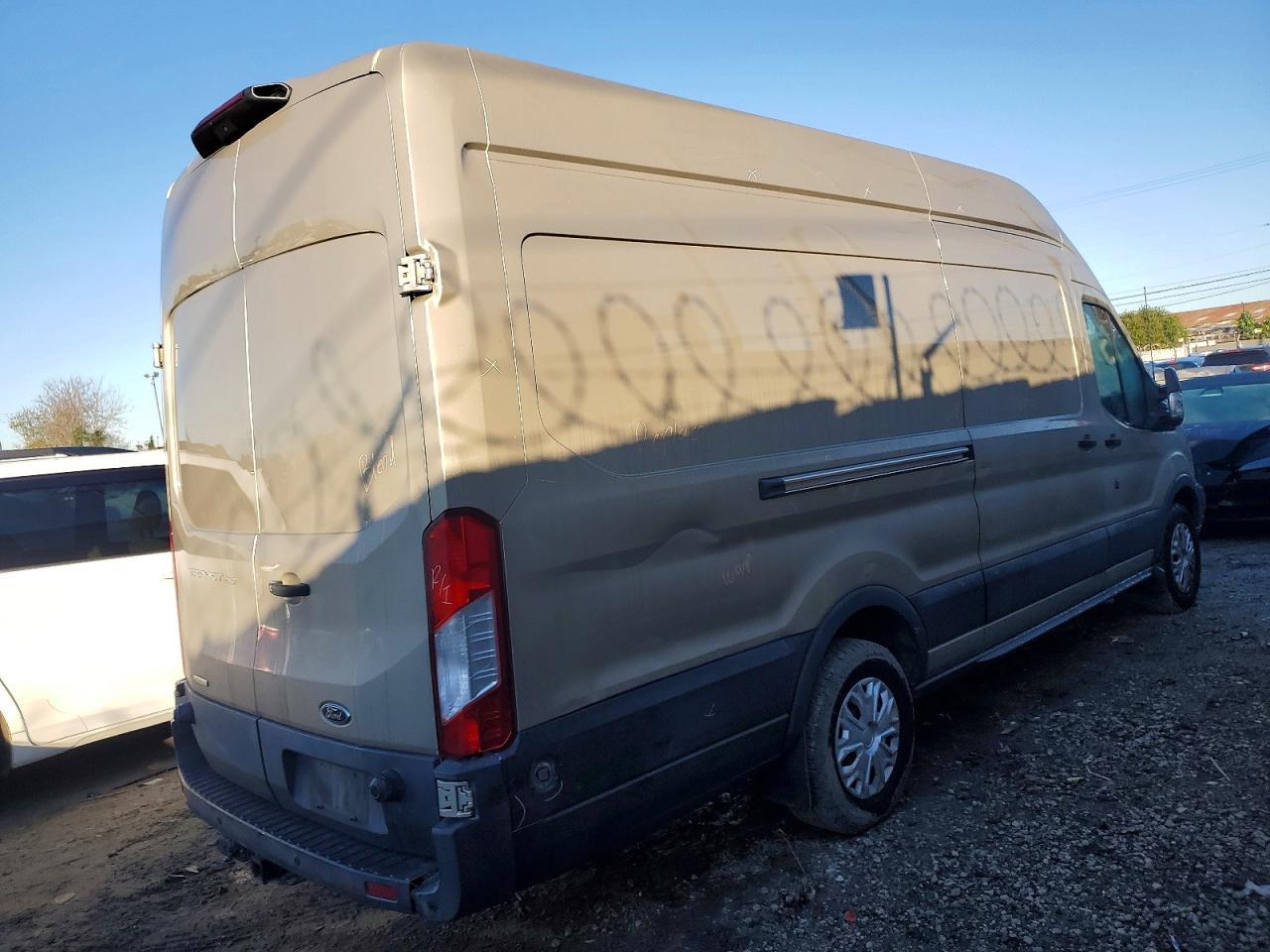 2018 Ford Transit T-250 Utility / Service Van - Фото 3