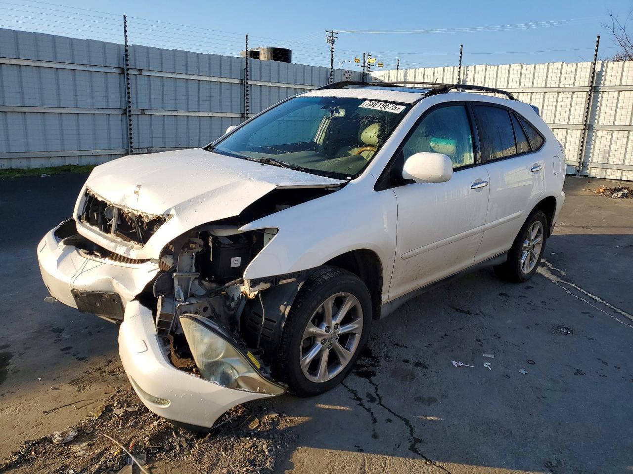 2008 Lexus Rx 350