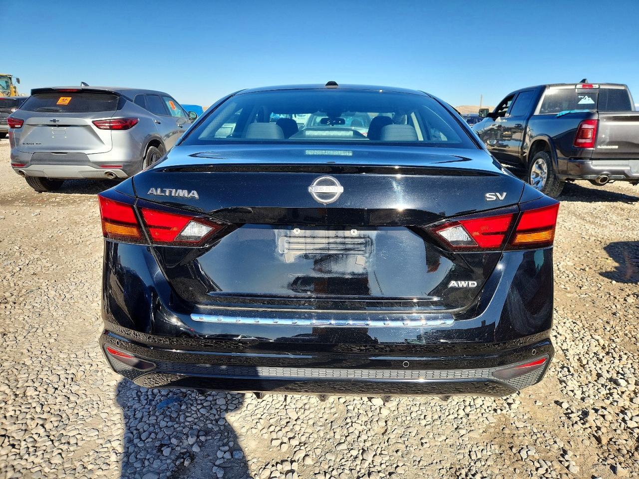 2023 Nissan Altima Sv - Фото 6