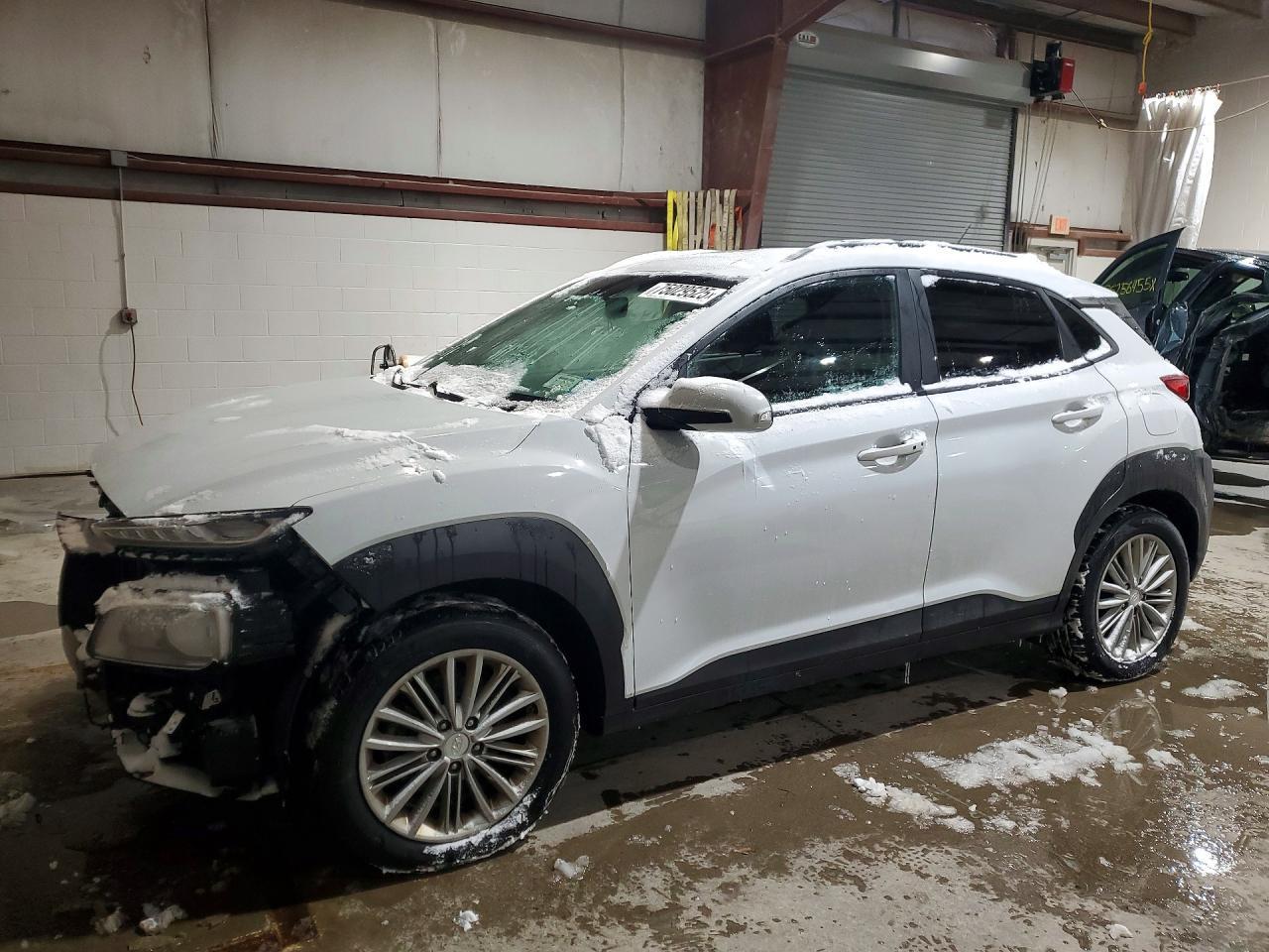 2018 Hyundai Kona Sel