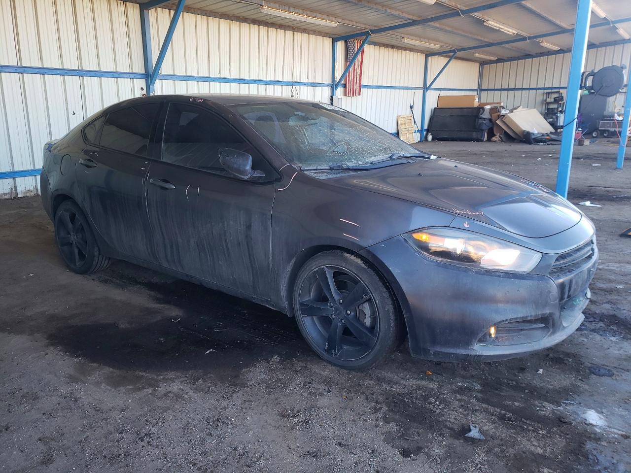 2015 Dodge Dart Sxt - Фото 4