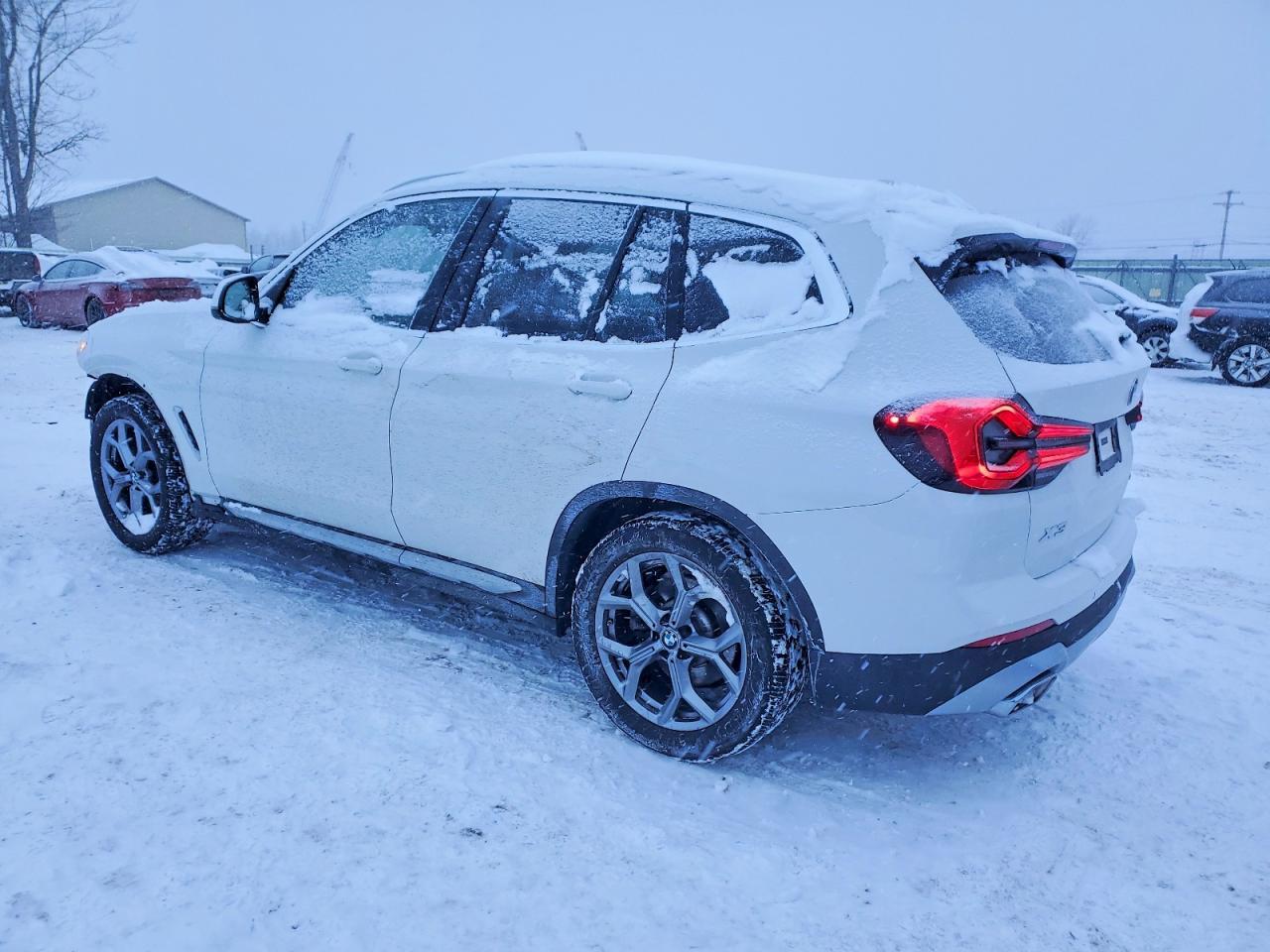 2024 BMW X3 xDrive30I - Фото 2