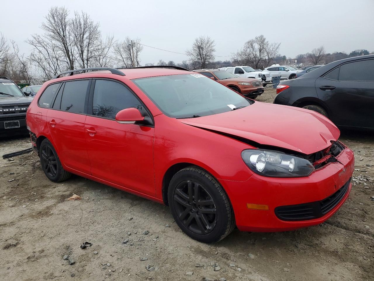2014 Volkswagen Jetta S - Фото 4