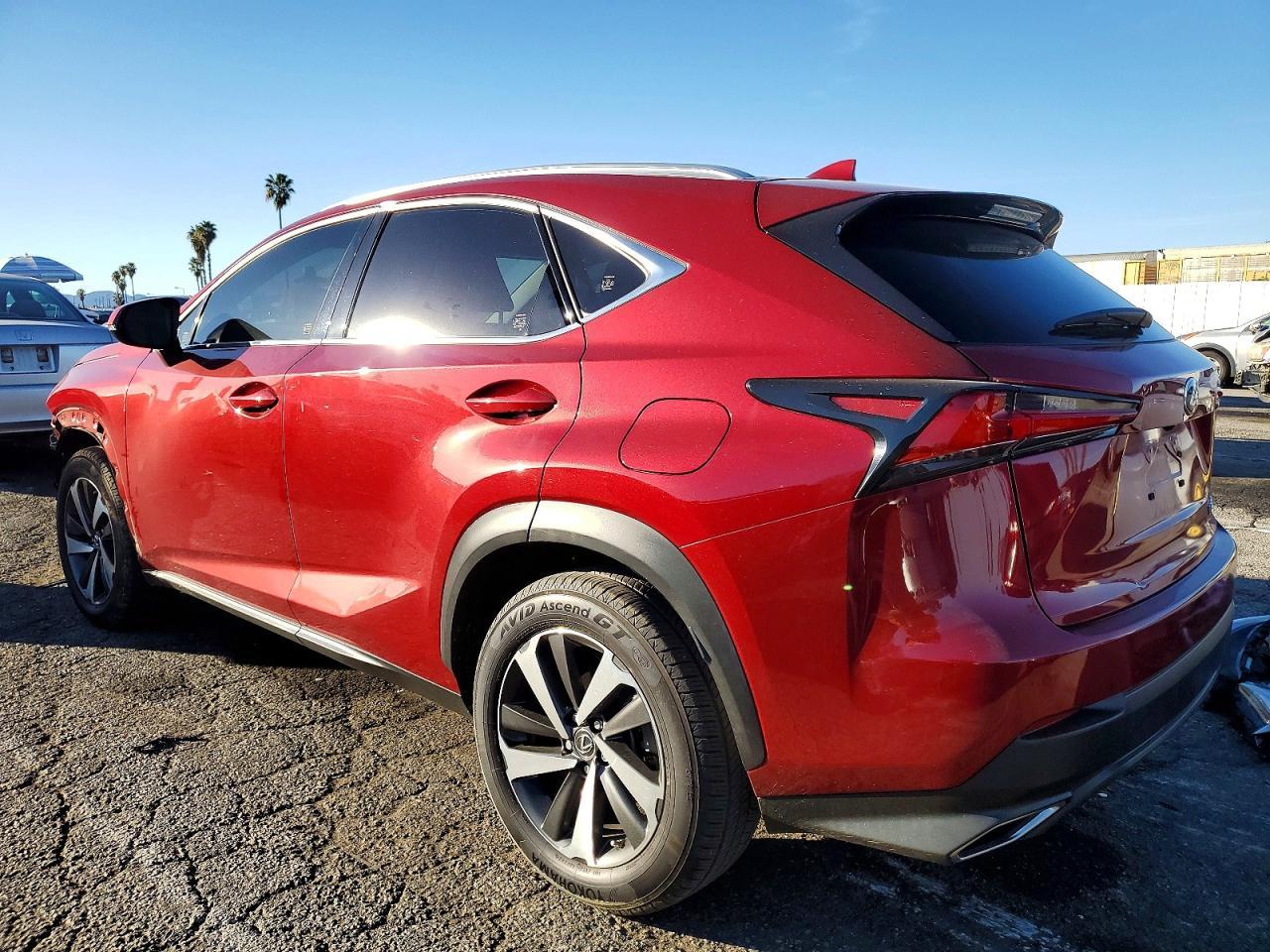 2018 Lexus Nx 300 Base - Фото 2