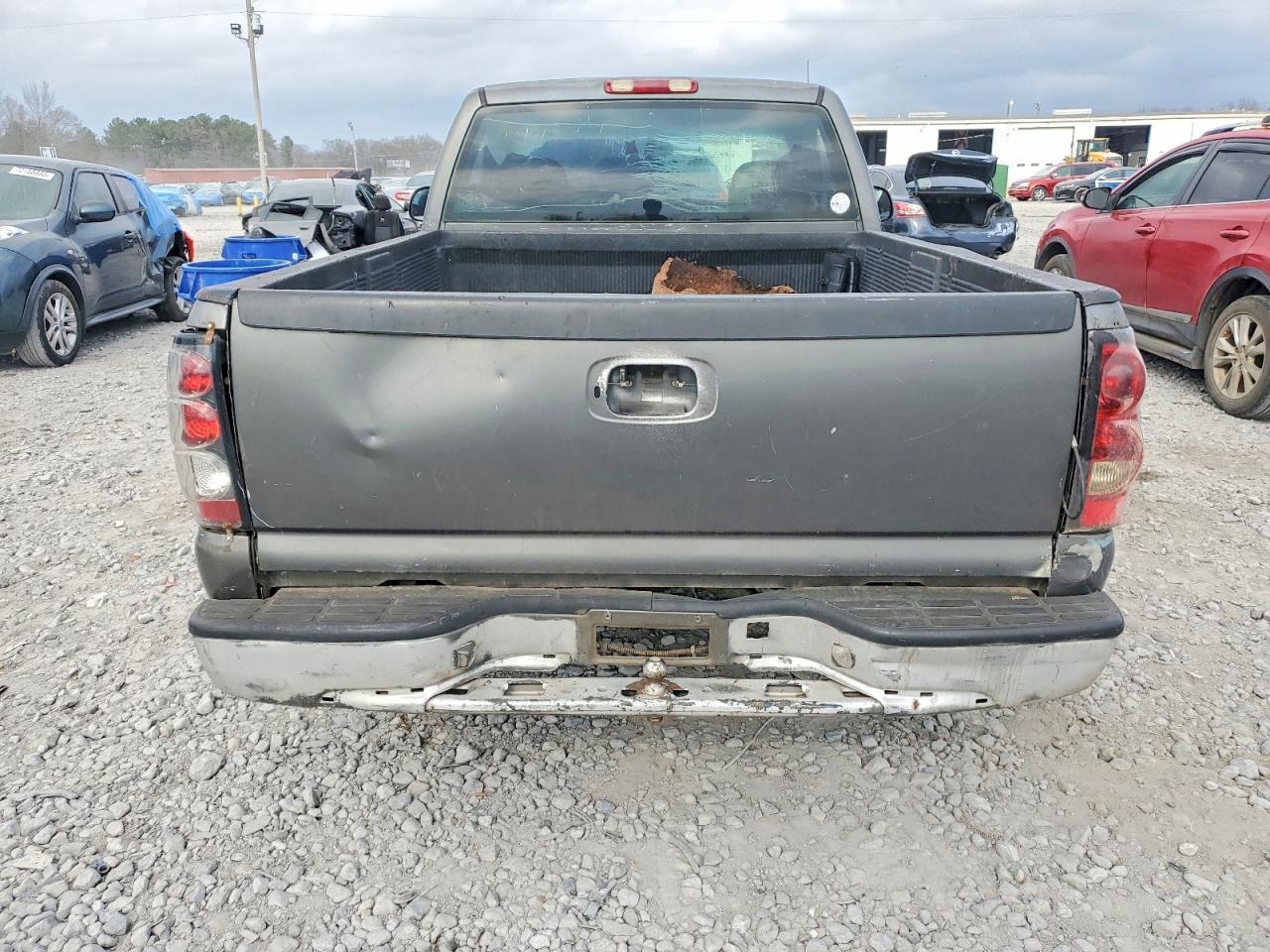 2000 Chevrolet Silverado C1500 - Фото 6