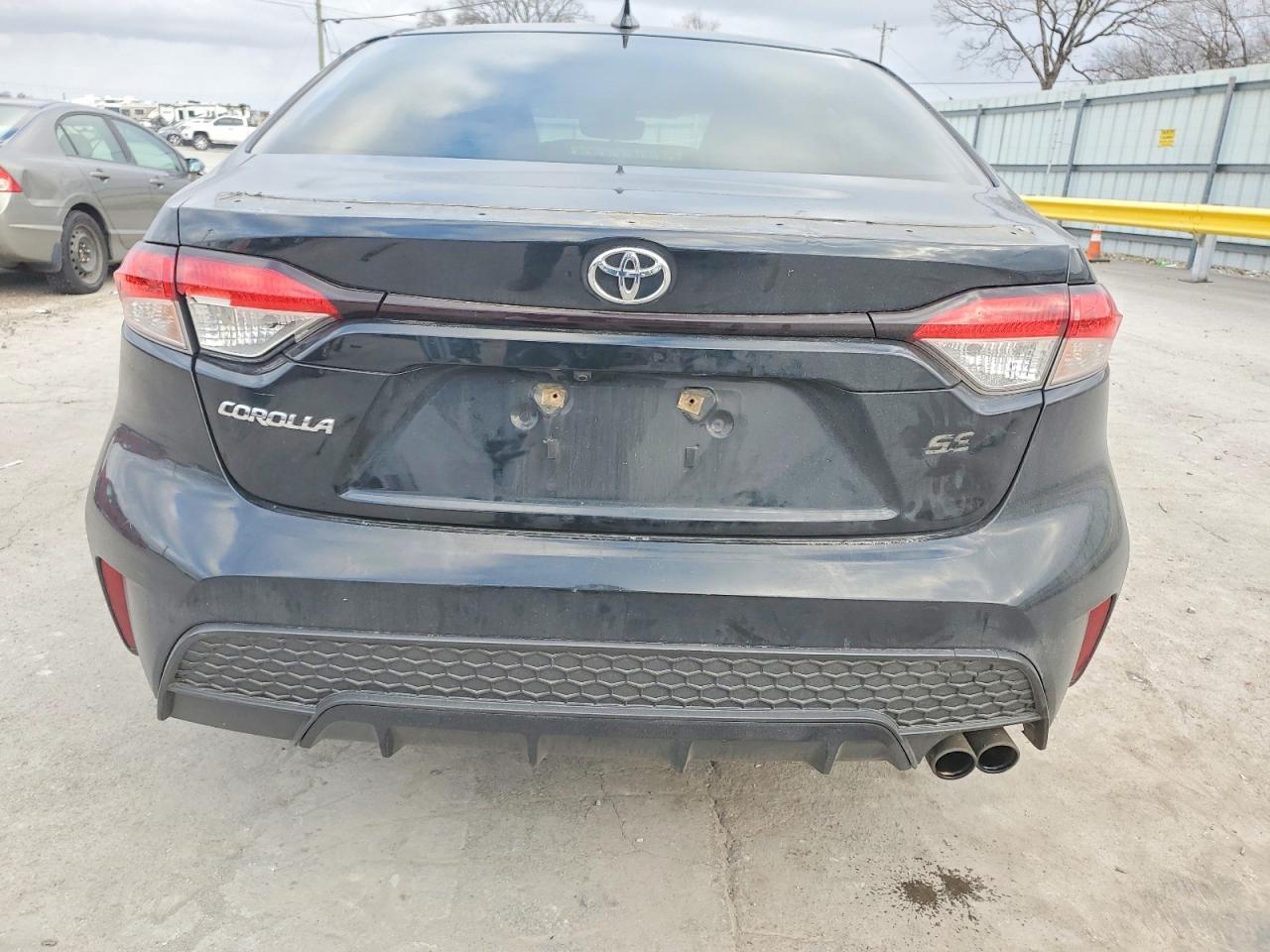 2021 Toyota Corolla Se - Фото 6