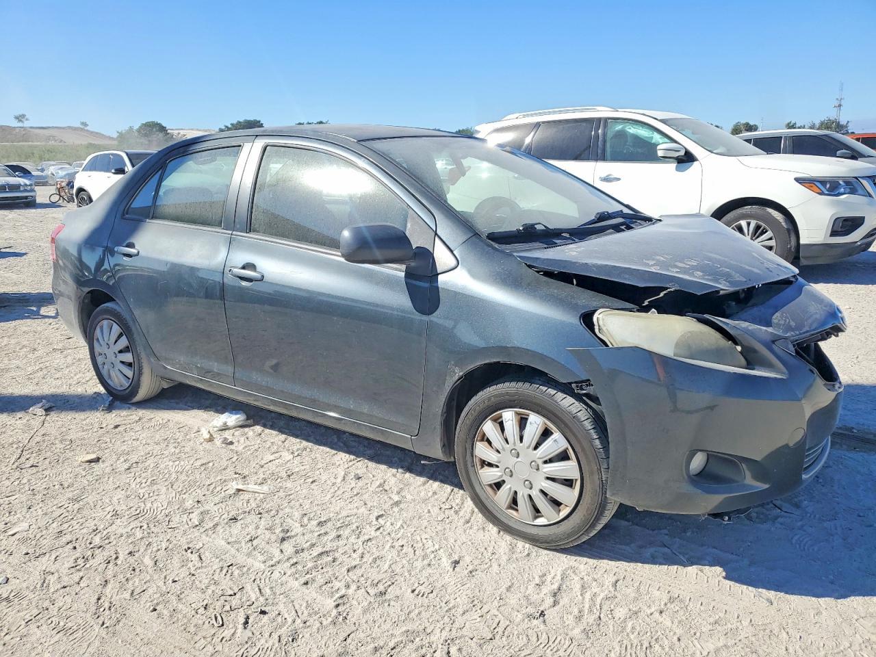 2008 Toyota Yaris - Фото 4