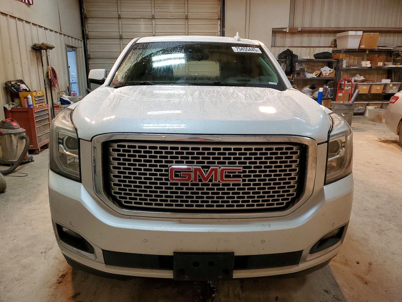 2016 GMC Yukon Xl Denali - Фото 5