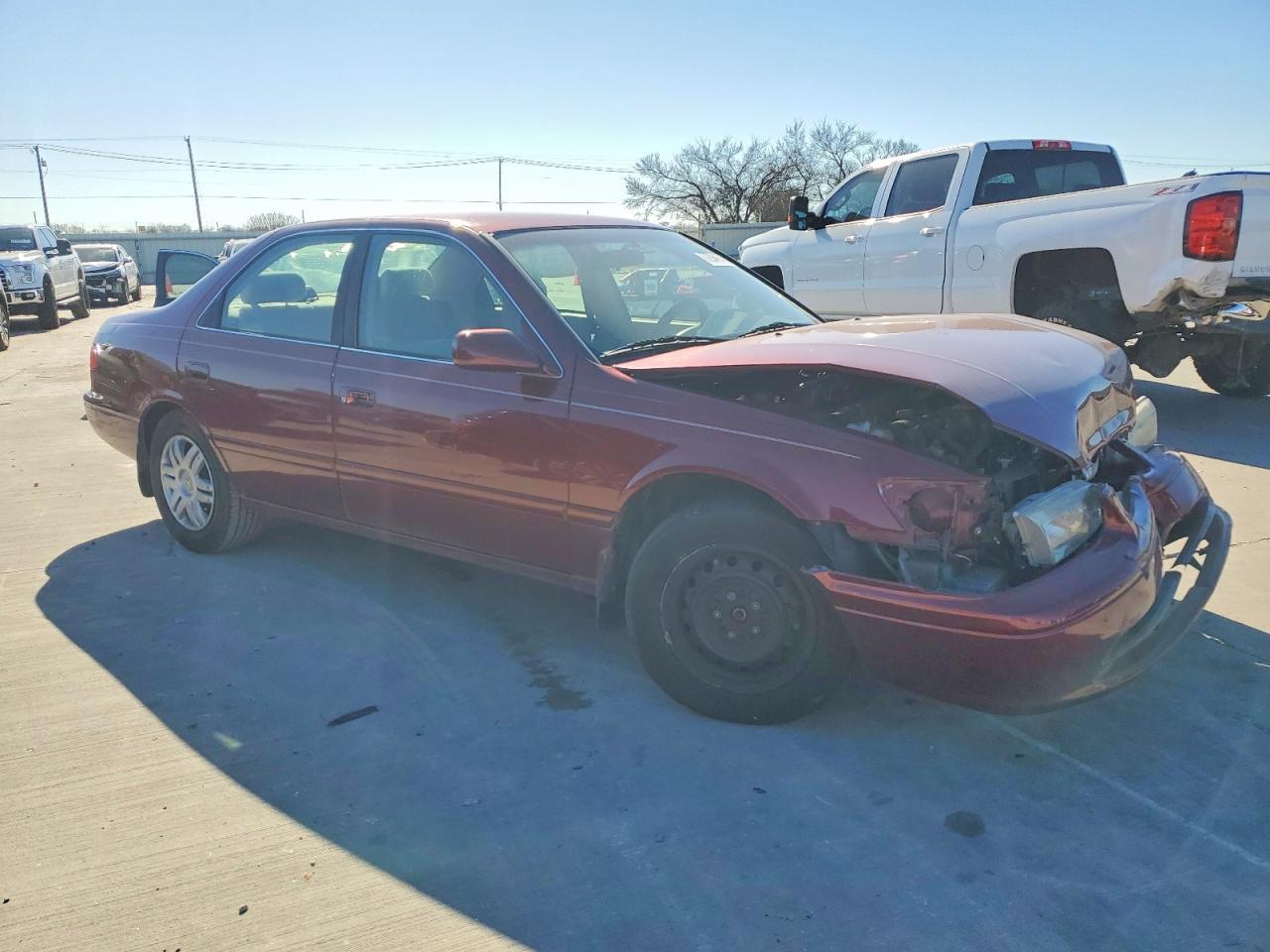 2001 Toyota Camry Ce - Фото 4