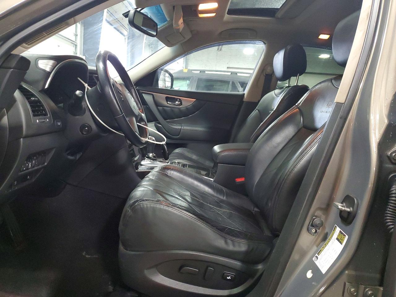 2010 Infiniti Fx35 - Image 7