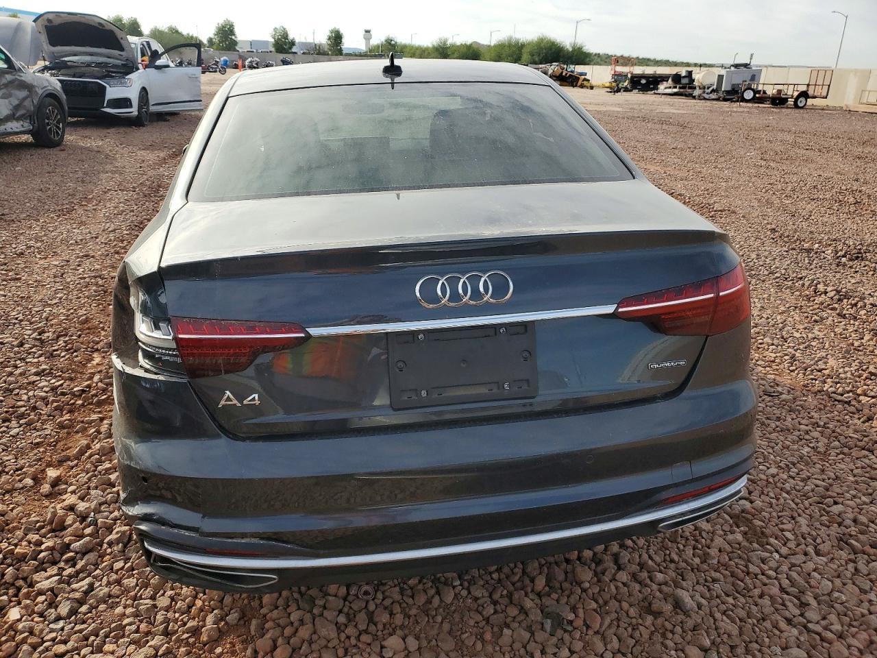 2021 Audi A4 Premium 40 - Фото 6