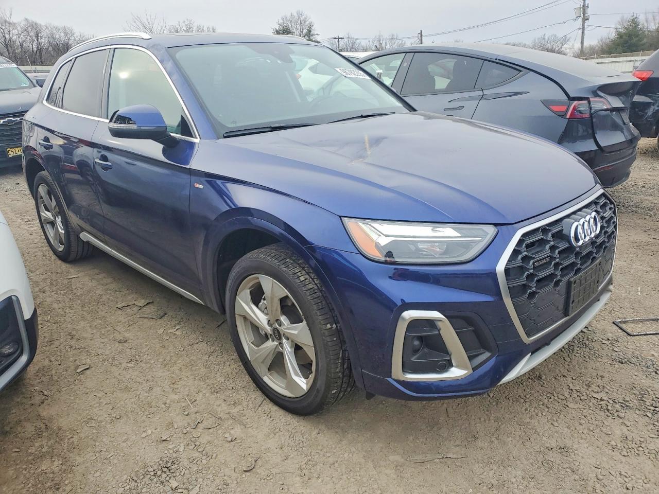 2024 Audi Q5 Premium Plus 45 - Фото 4