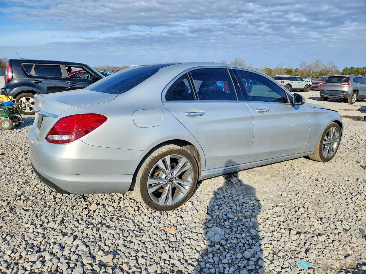 2018 Mercedes-Benz C 300 - Фото 3