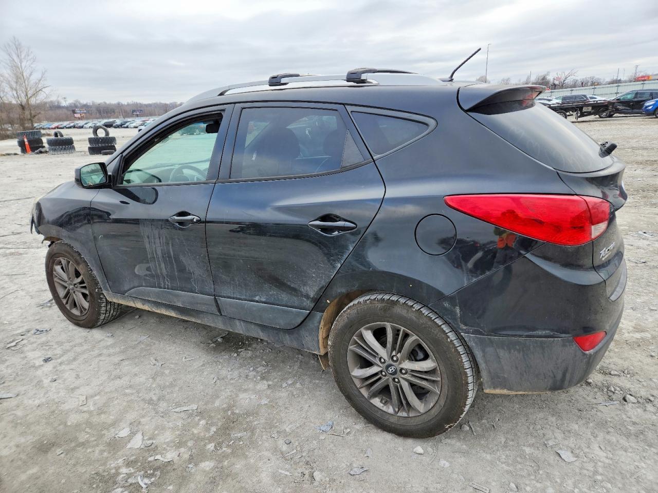 2015 Hyundai Tucson Se - Image 2