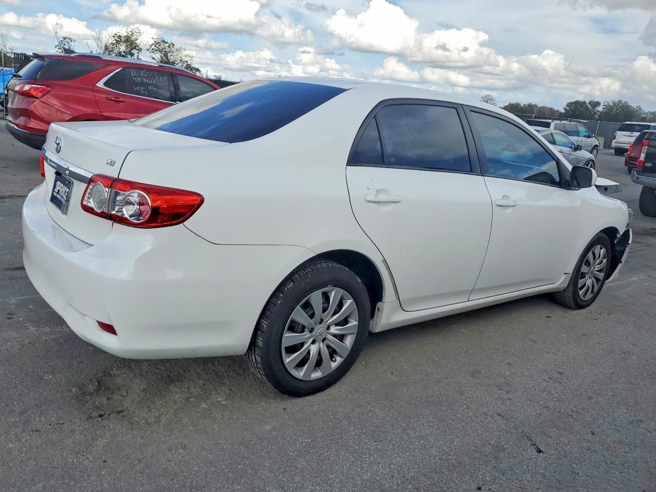 2012 Toyota Corolla Base - Фото 3