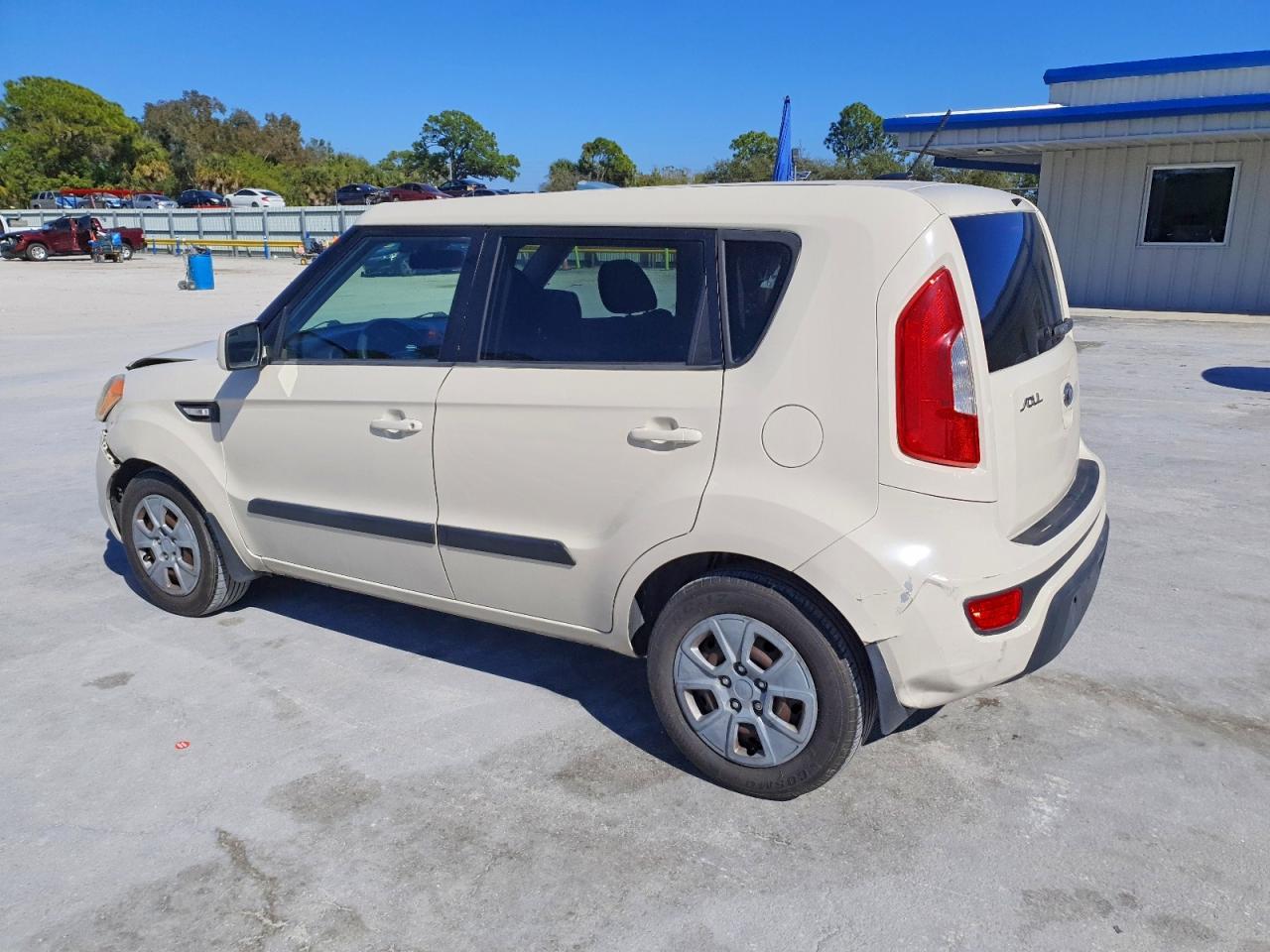 2012 Kia Soul Base - Фото 2