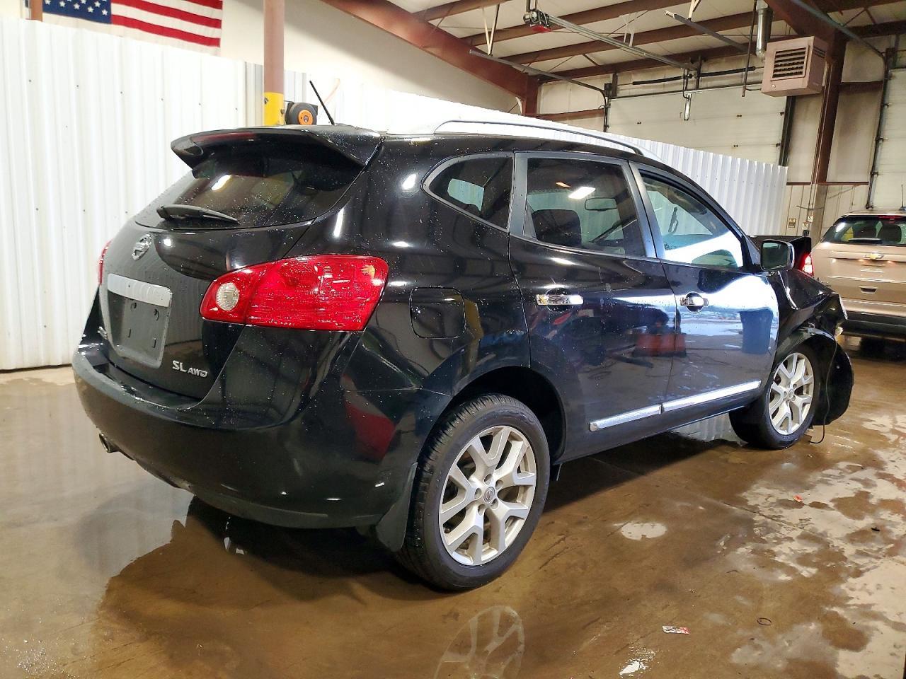 2011 Nissan Rogue S - Image 3