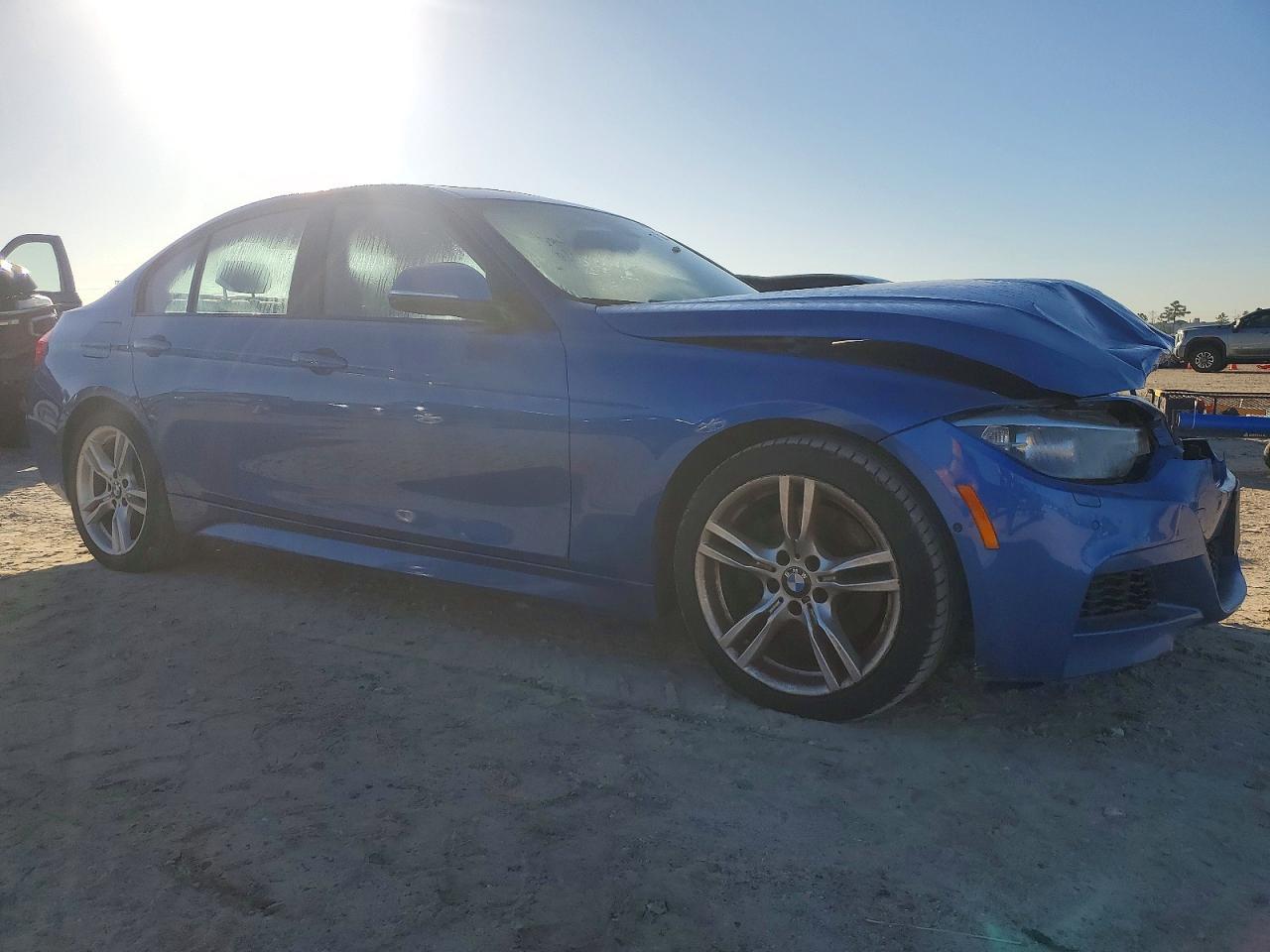 2013 BMW 328 I Sulev - Фото 4