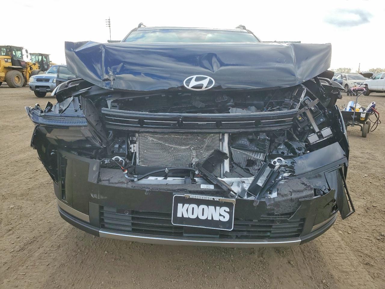 2026 Hyundai Santa Fe Hybrid - Фото 5