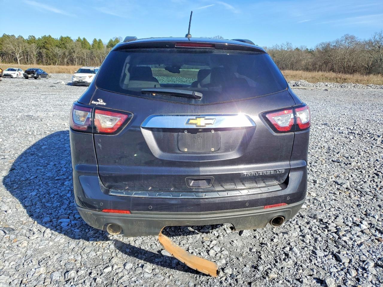 2015 Chevrolet Traverse Ltz - Image 6