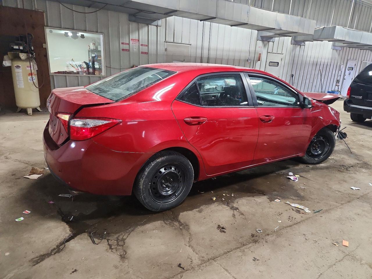 2016 Toyota Corolla L - Фото 3