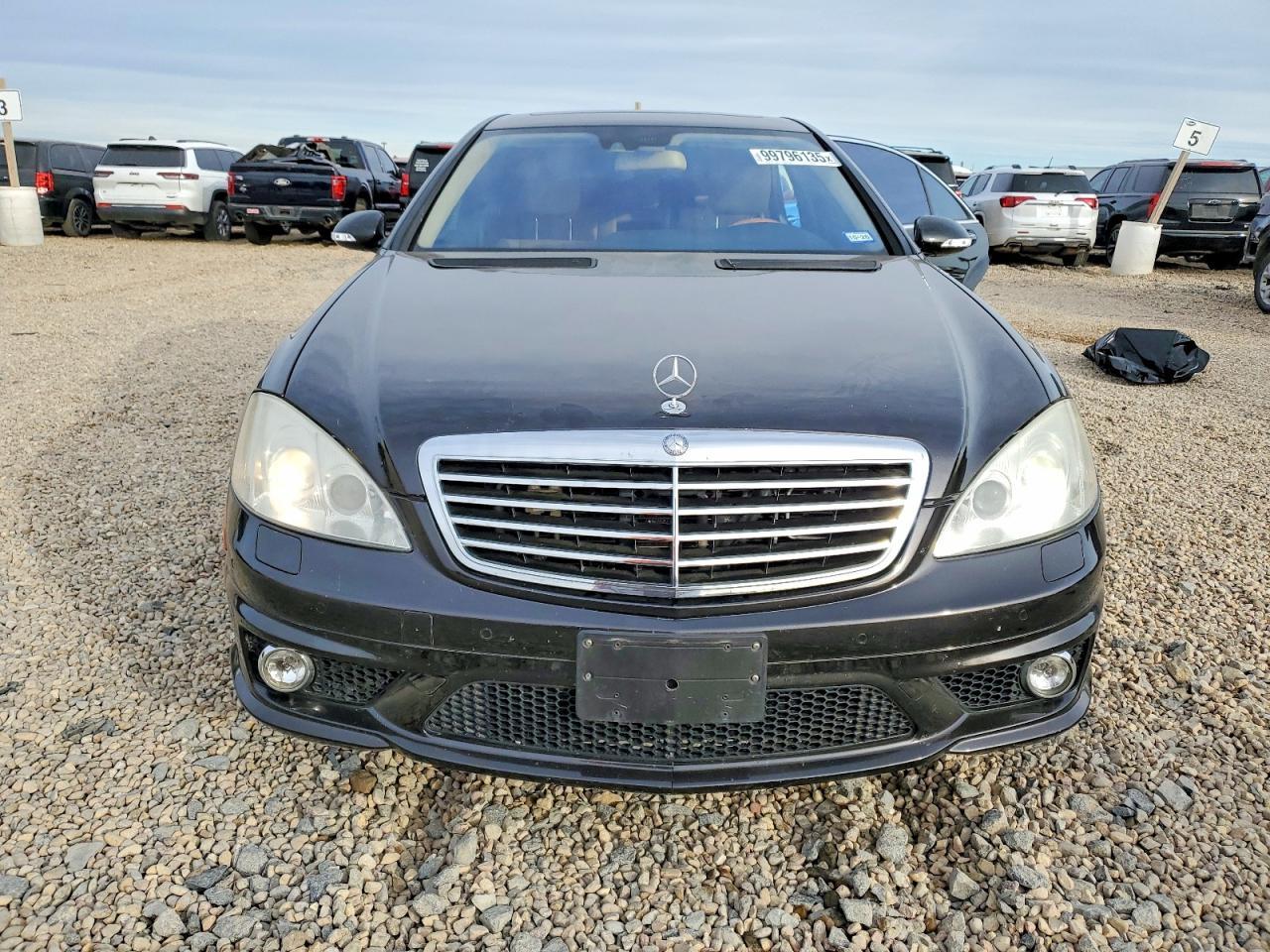 2009 Mercedes Benz S - Image 5