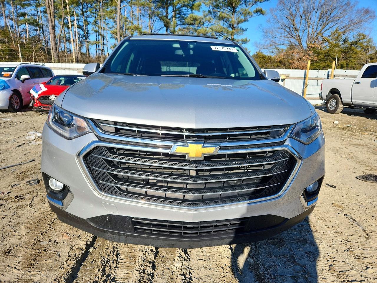 2019 Chevrolet Traverse Lt - Фото 5