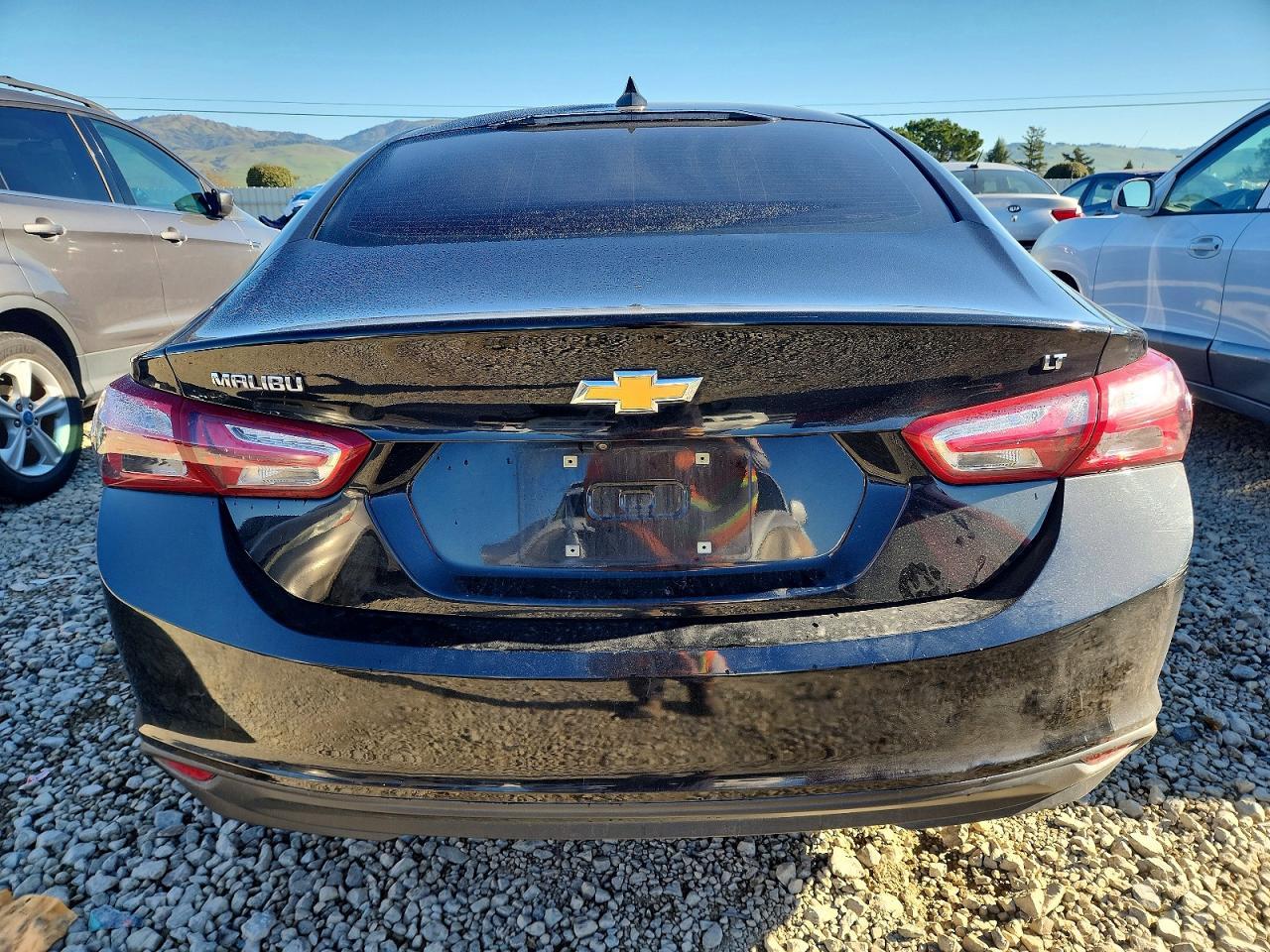 2021 Chevrolet Malibu Lt - Фото 6