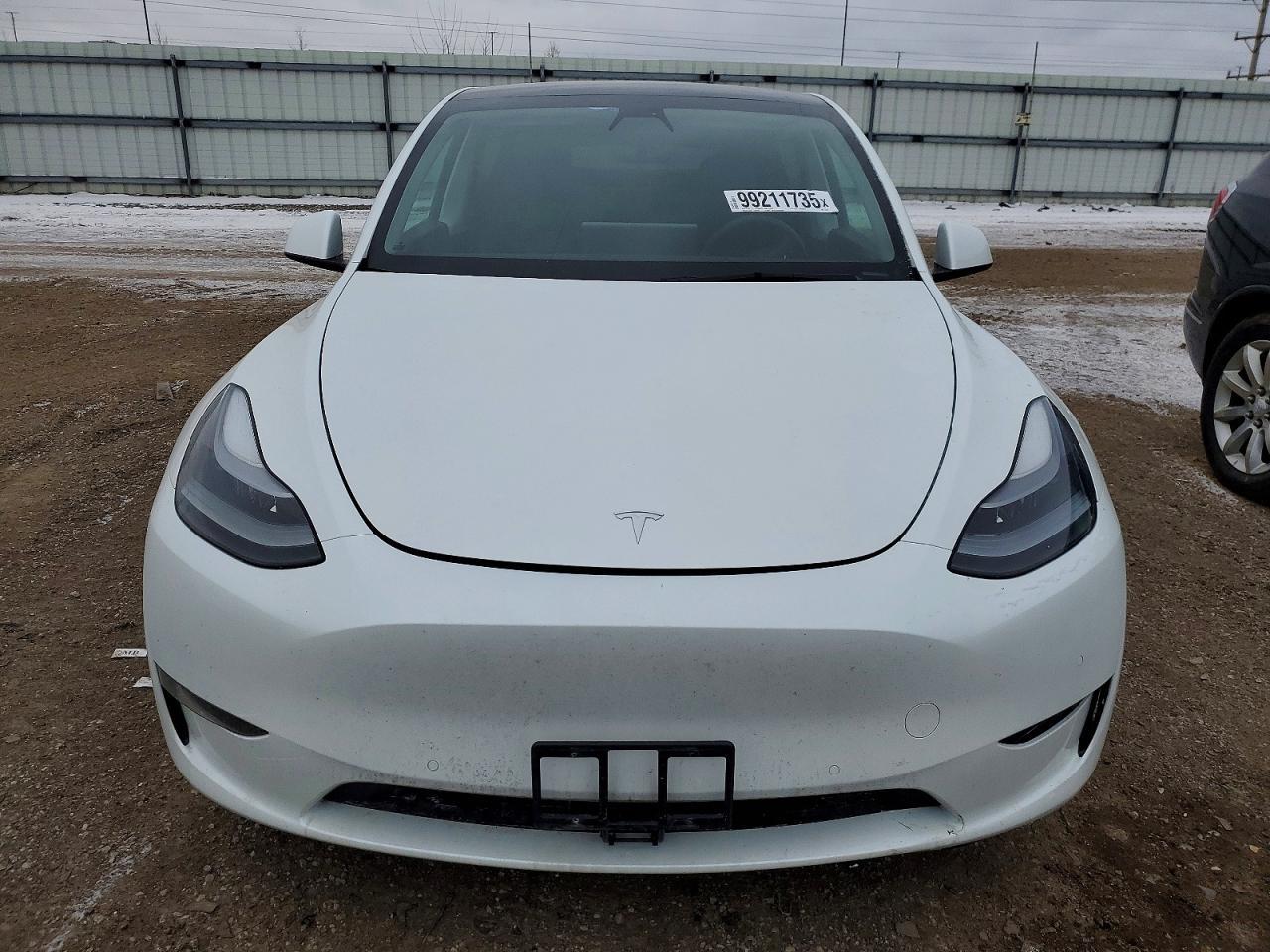 2021 Tesla Model Y - Фото 5