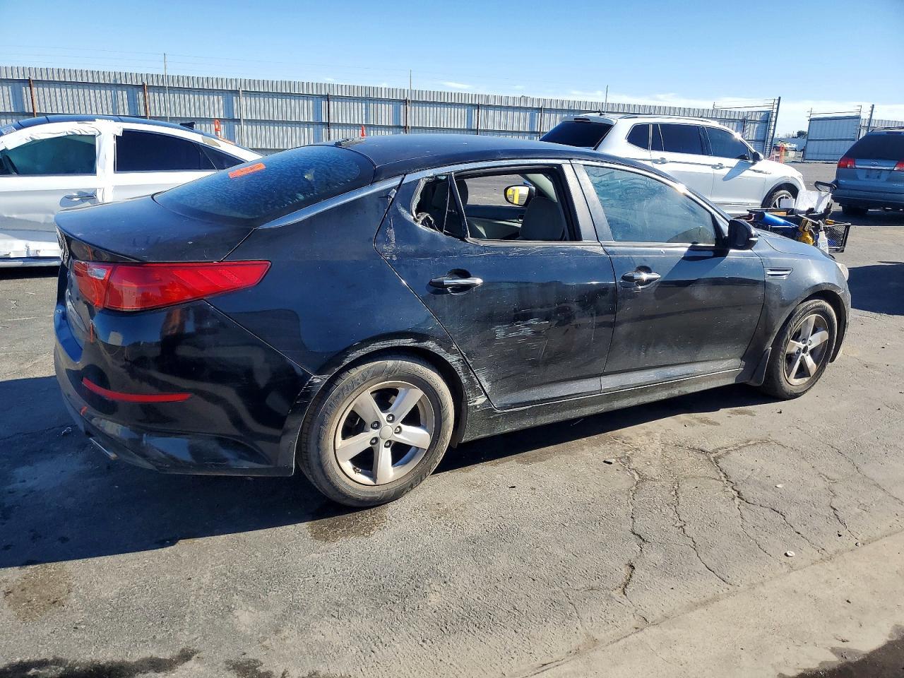 2015 Kia Optima Lx - Image 3