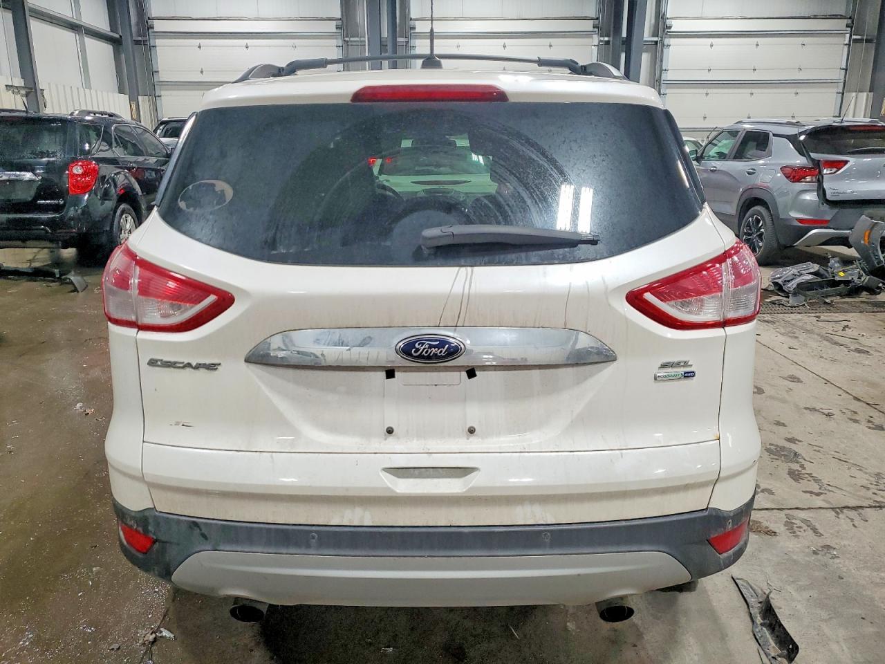 2013 Ford Escape Sel - Фото 6