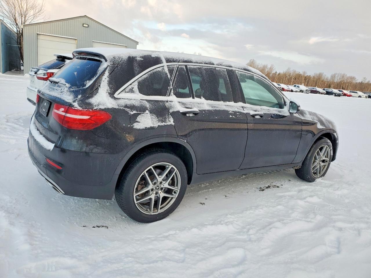2019 Mercedes-Benz Glc 300 4Matic - Фото 3