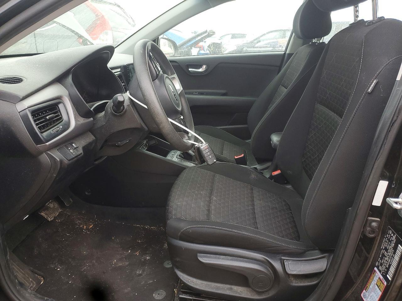 2018 Kia Rio Lx - Фото 7