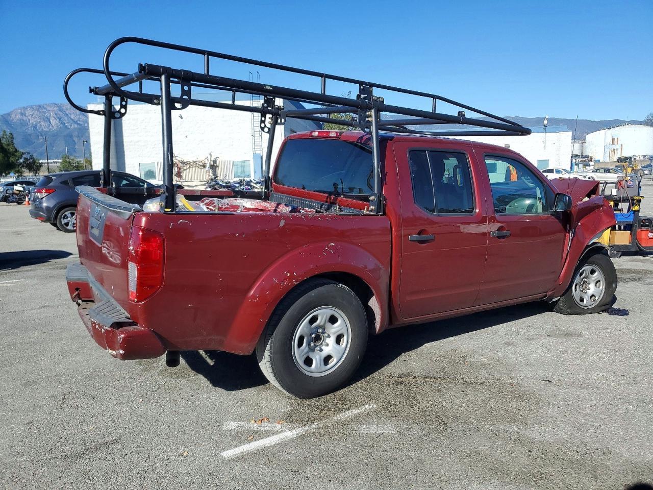 2017 Nissan Frontier S - Фото 3