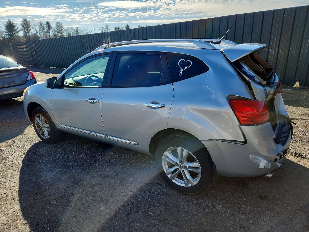 2013 Nissan Rogue S - Фото 2