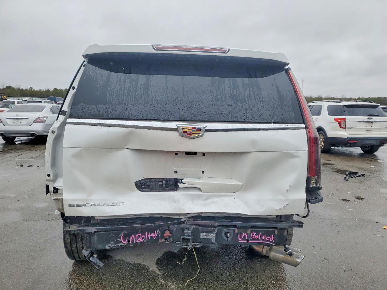 2018 Cadillac Escalade Luxury - Фото 6