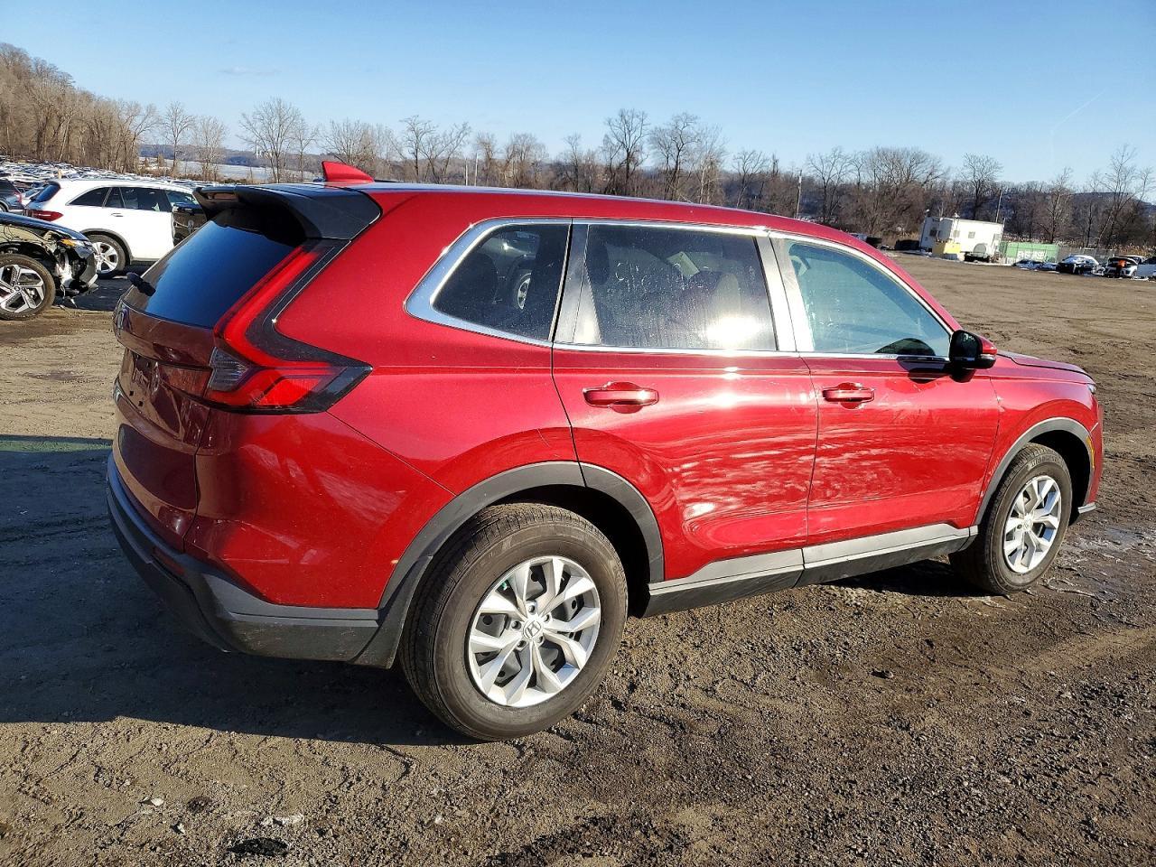 2025 Honda Cr-V Lx - Image 3