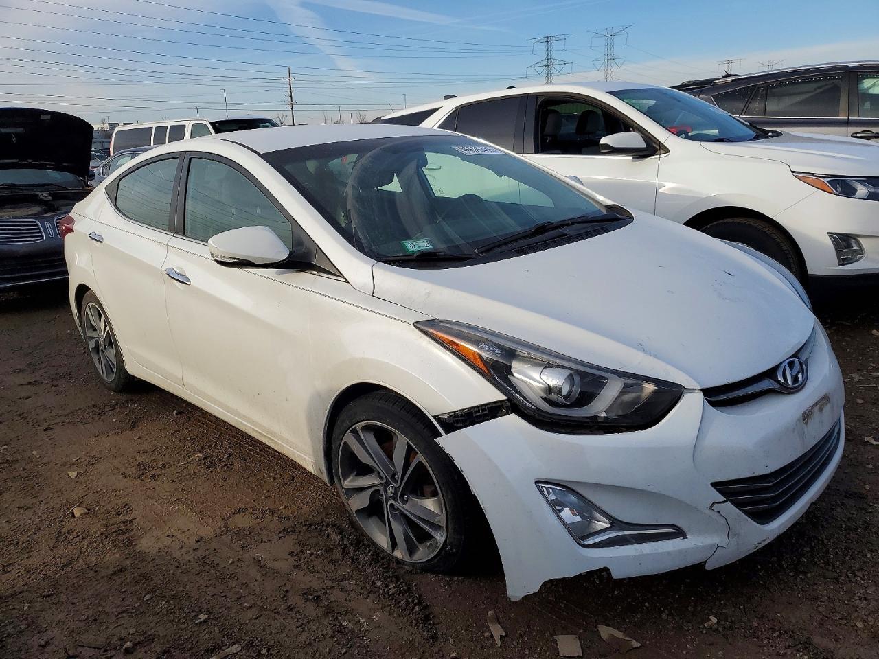2016 Hyundai Elantra Se - Фото 4