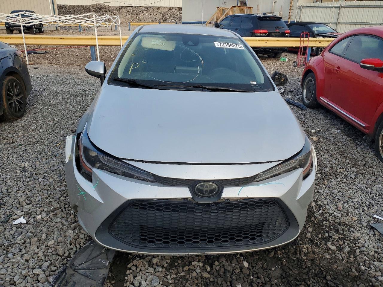 2020 Toyota Corolla Le - Фото 5