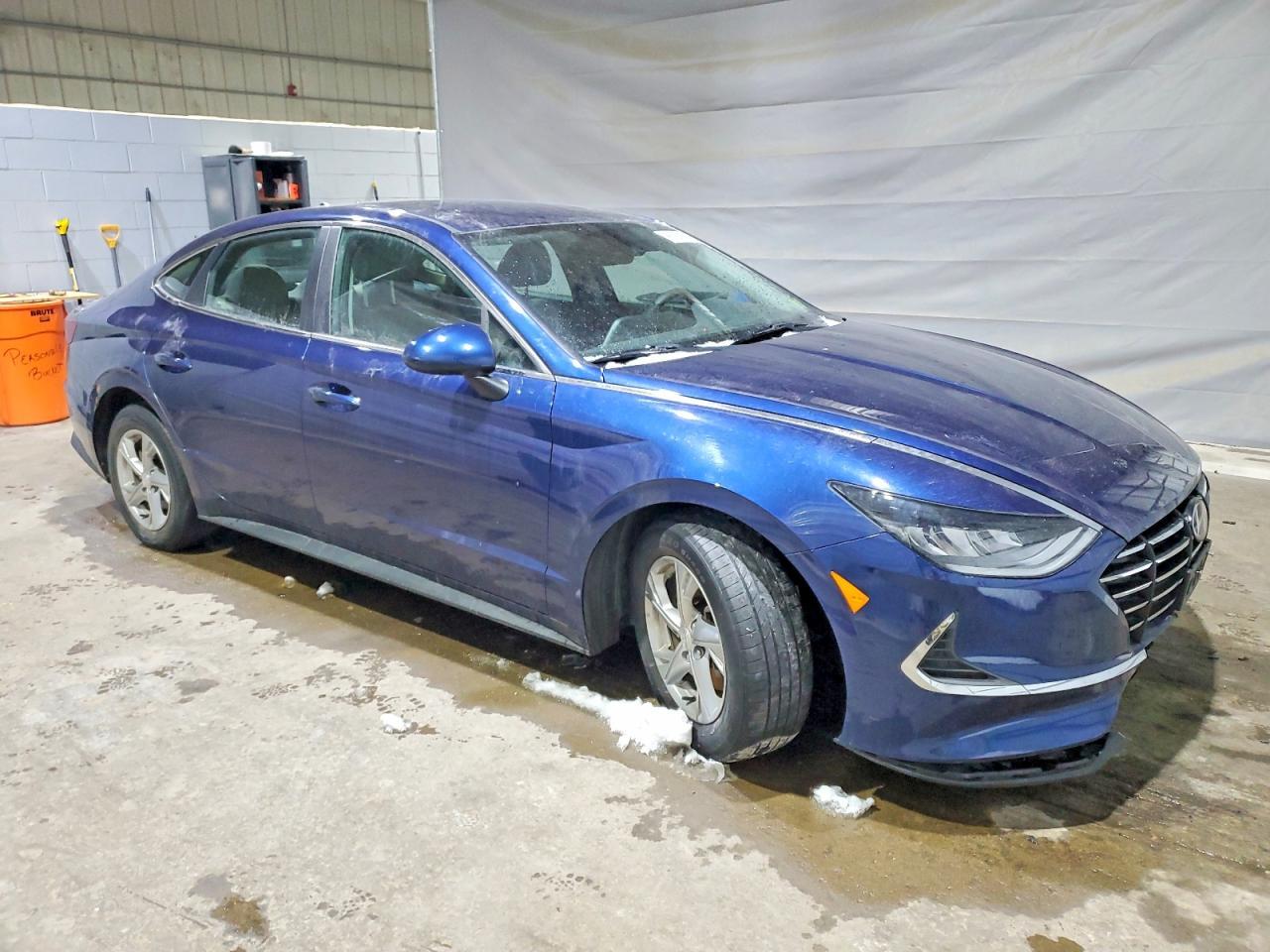 2021 Hyundai Sonata Se - Image 4