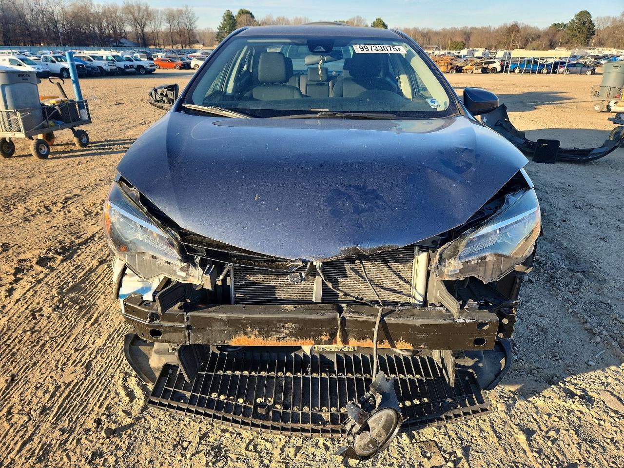 2018 Toyota Corolla L - Фото 5