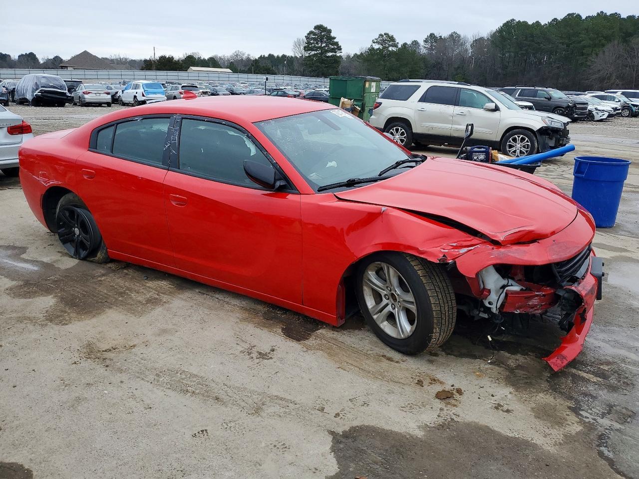 2023 Dodge Charger Sxt - Фото 4
