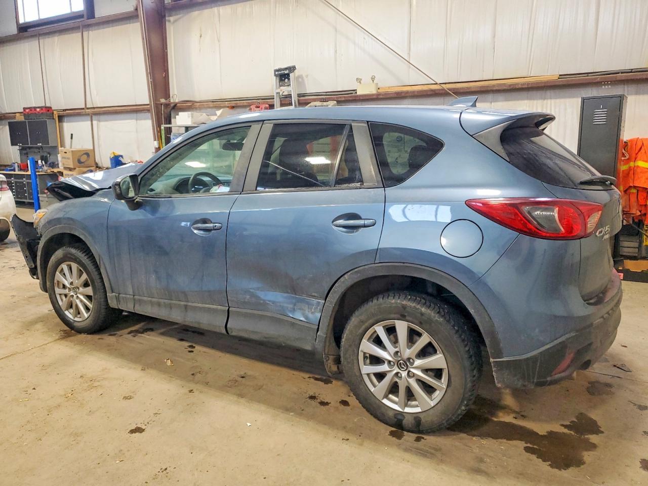 2014 Mazda Cx-5 Touring - Image 2