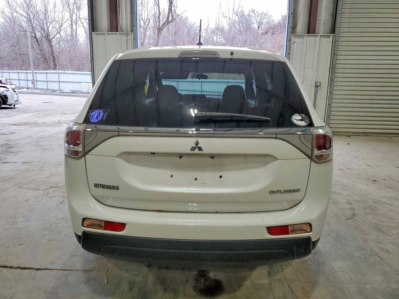 2014 Mitsubishi Outlander Se - Фото 6